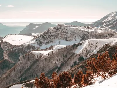 折多山