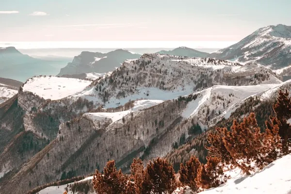 折多山