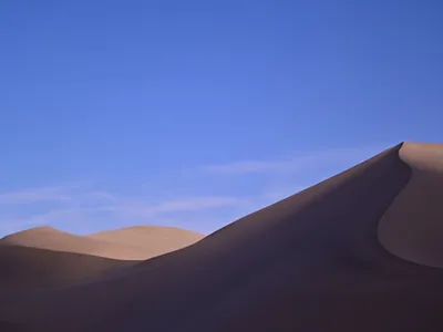 响沙湾