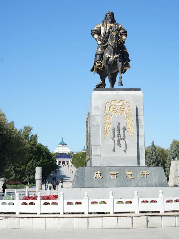 成吉思汗陵