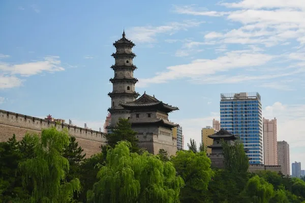 大同古城墙
