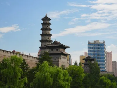 大同古城墙